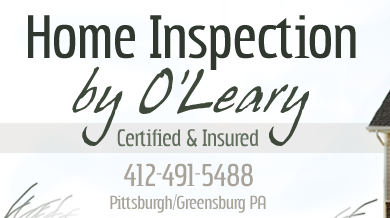 Home Inspection by Oleary